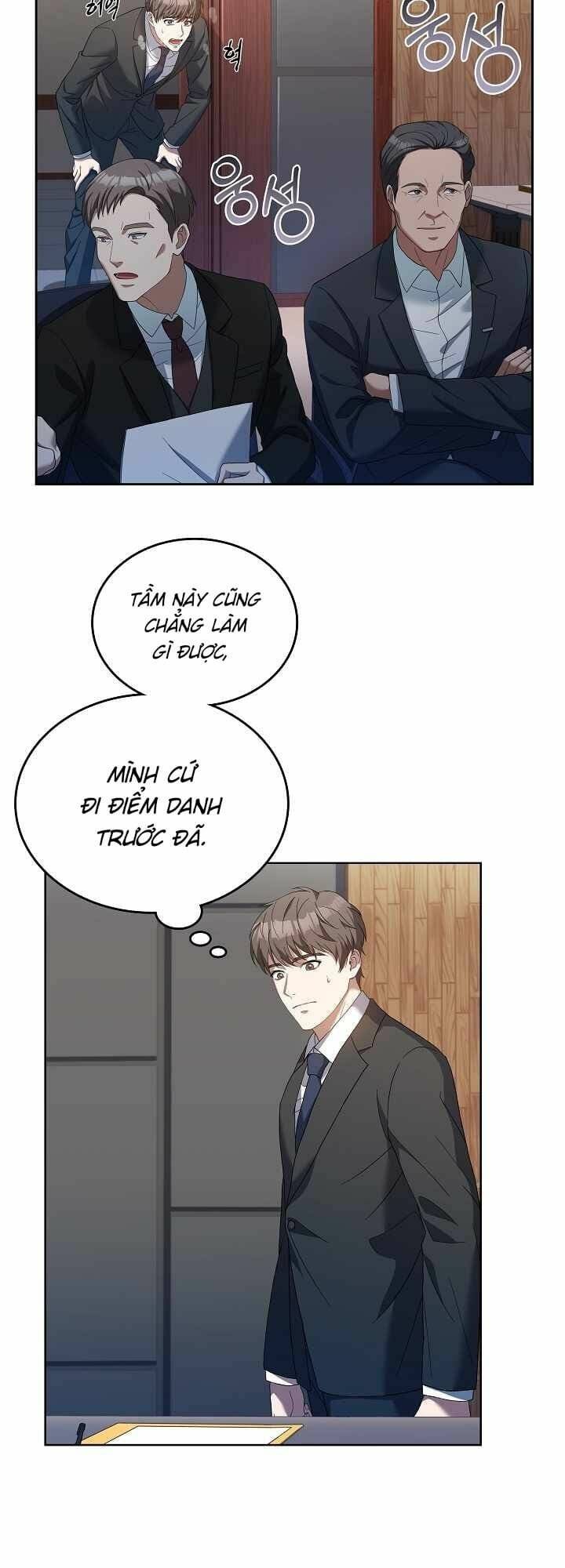 Đầu bếp trẻ nhất tới từ khách sạn hạng ba: Chapter 1