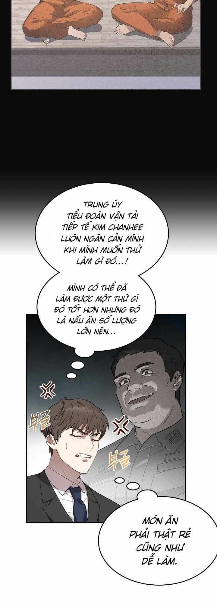 Đầu bếp trẻ nhất tới từ khách sạn hạng ba: Chapter 1