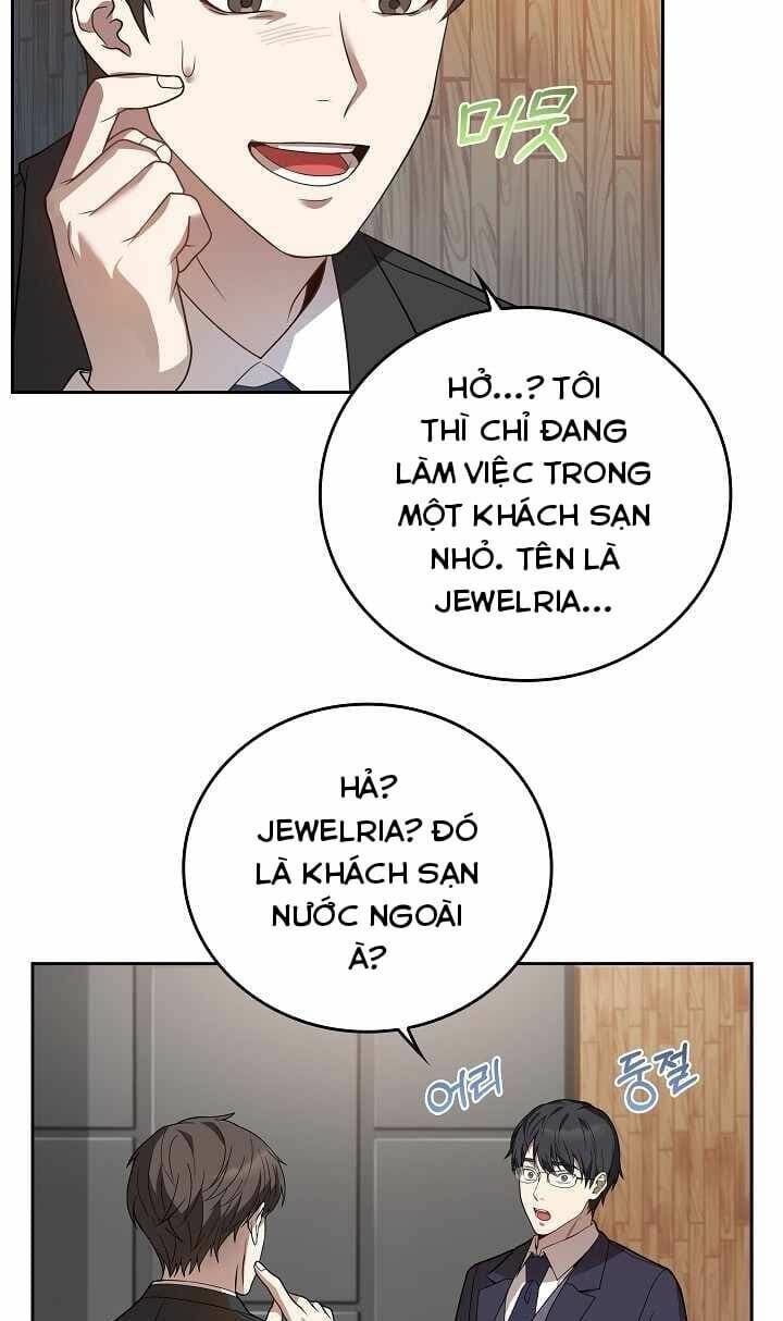 Đầu bếp trẻ nhất tới từ khách sạn hạng ba: Chapter 1