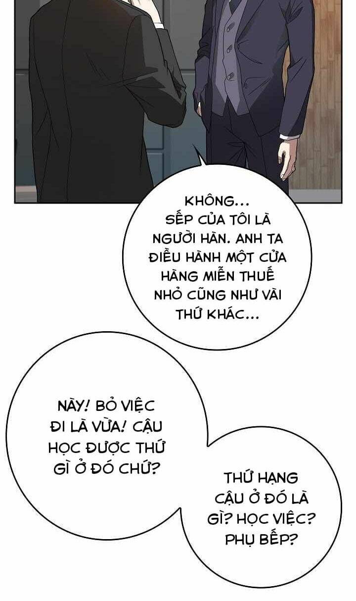 Đầu bếp trẻ nhất tới từ khách sạn hạng ba: Chapter 1
