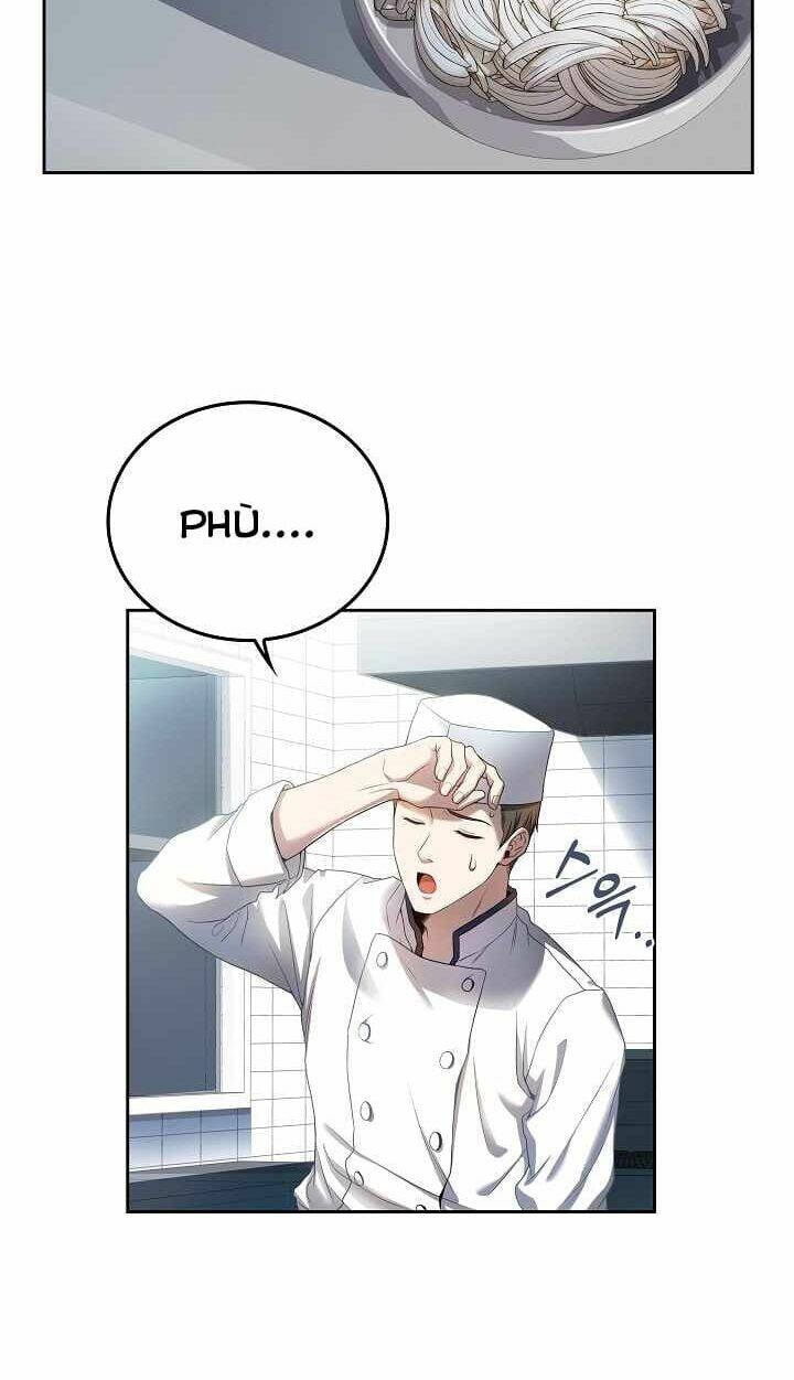 Đầu bếp trẻ nhất tới từ khách sạn hạng ba: Chapter 1