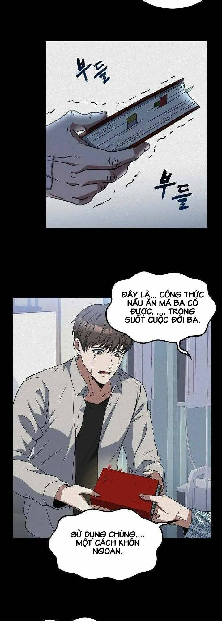 Đầu bếp trẻ nhất tới từ khách sạn hạng ba: Chapter 10