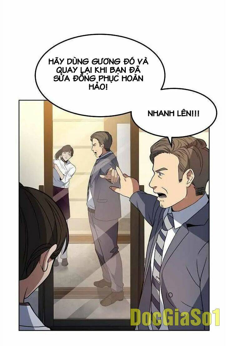 Đầu bếp trẻ nhất tới từ khách sạn hạng ba: Chapter 10