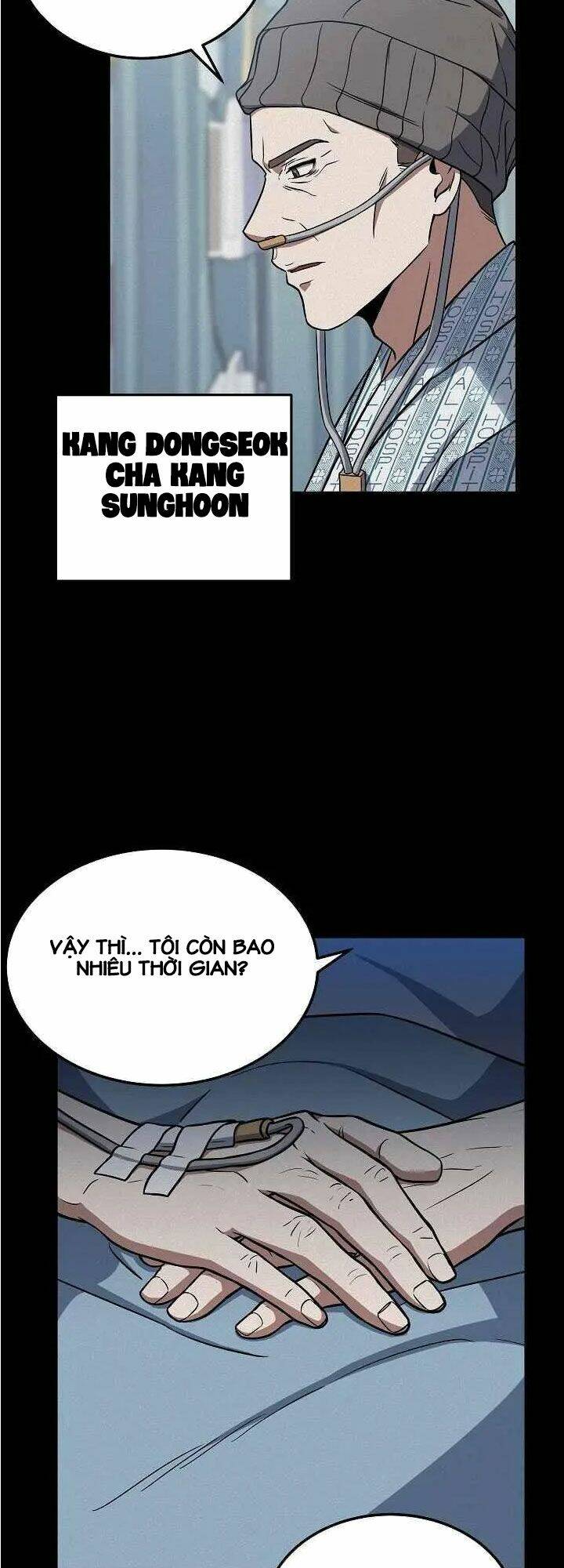 Đầu bếp trẻ nhất tới từ khách sạn hạng ba: Chapter 10