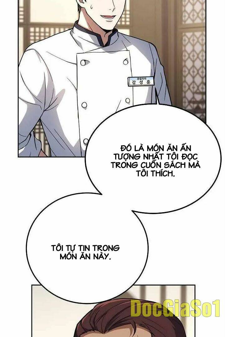 Đầu bếp trẻ nhất tới từ khách sạn hạng ba: Chapter 11