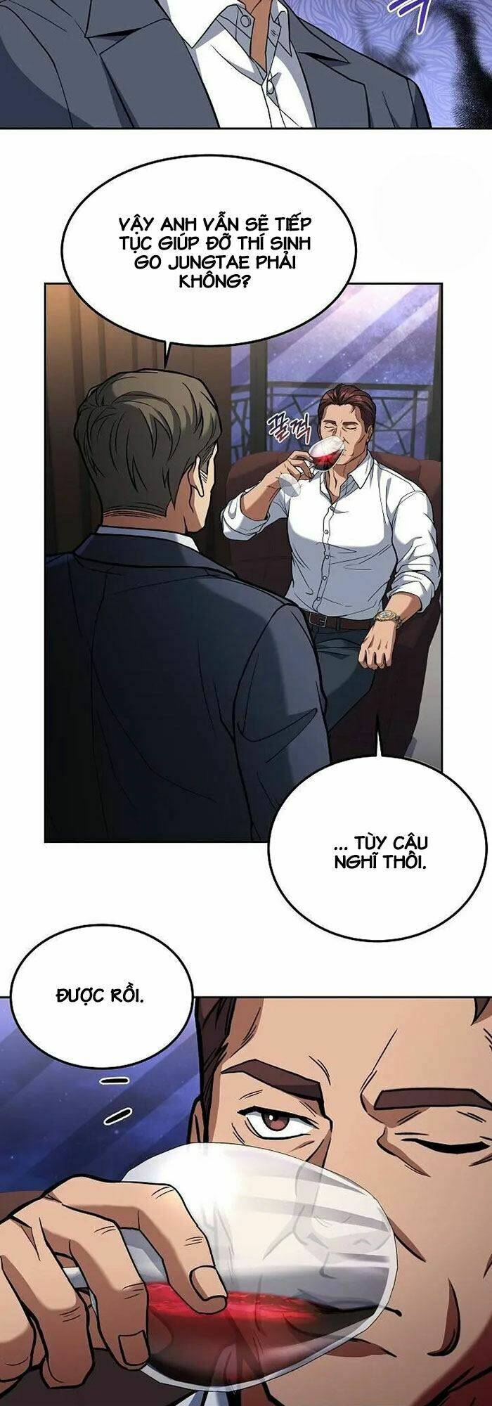 Đầu bếp trẻ nhất tới từ khách sạn hạng ba: Chapter 18