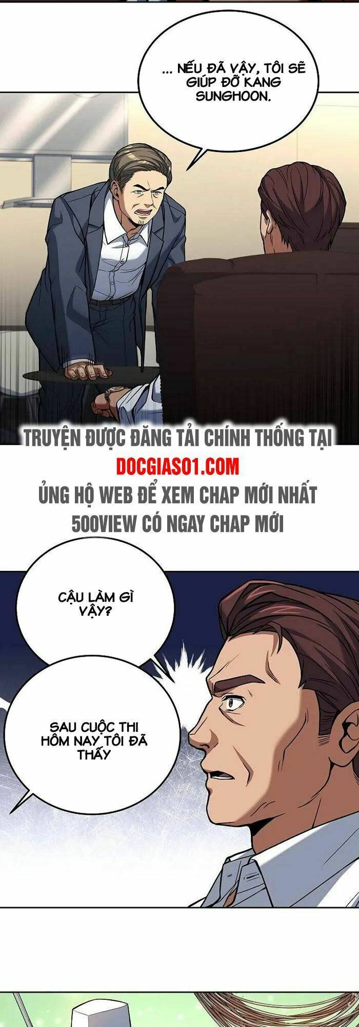 Đầu bếp trẻ nhất tới từ khách sạn hạng ba: Chapter 18