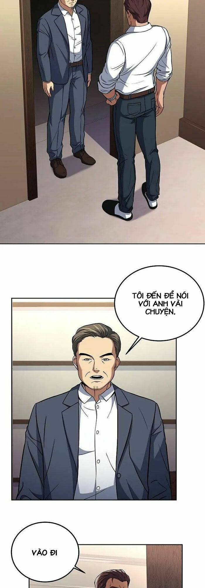 Đầu bếp trẻ nhất tới từ khách sạn hạng ba: Chapter 18