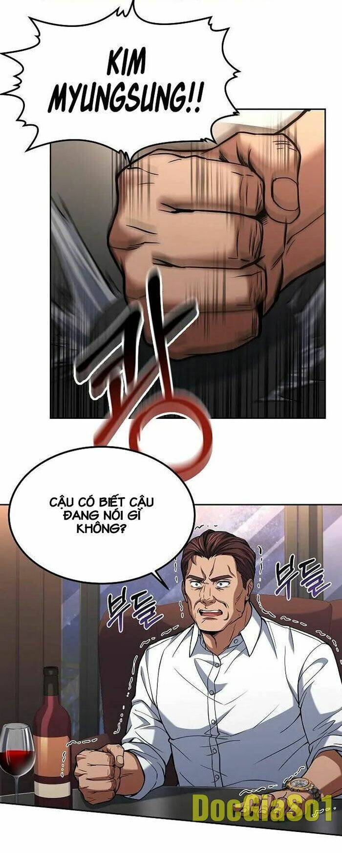 Đầu bếp trẻ nhất tới từ khách sạn hạng ba: Chapter 18