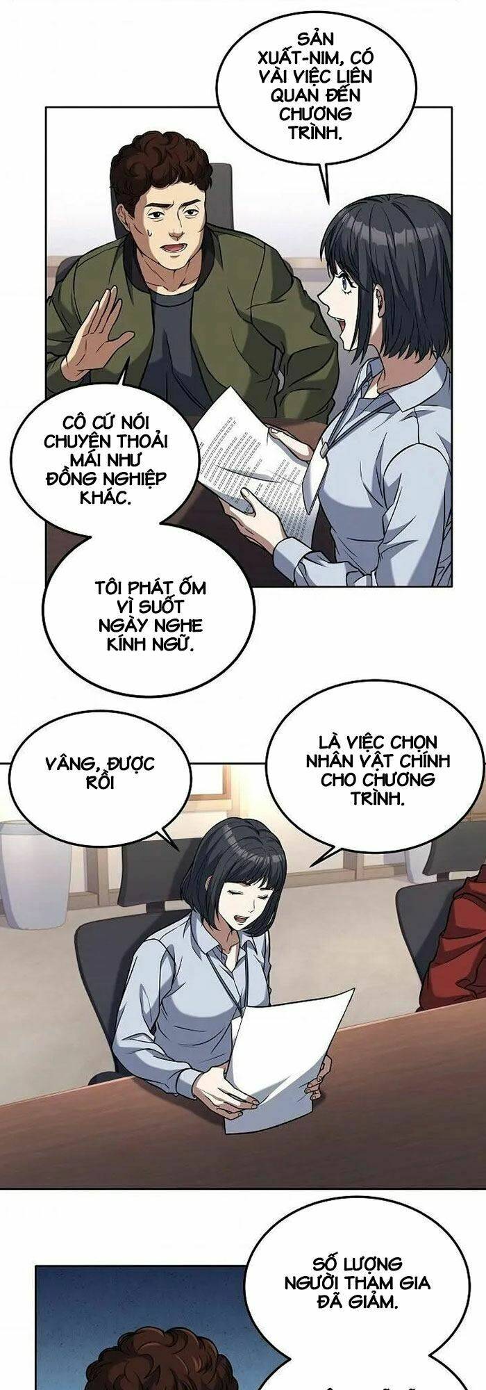 Đầu bếp trẻ nhất tới từ khách sạn hạng ba: Chapter 18