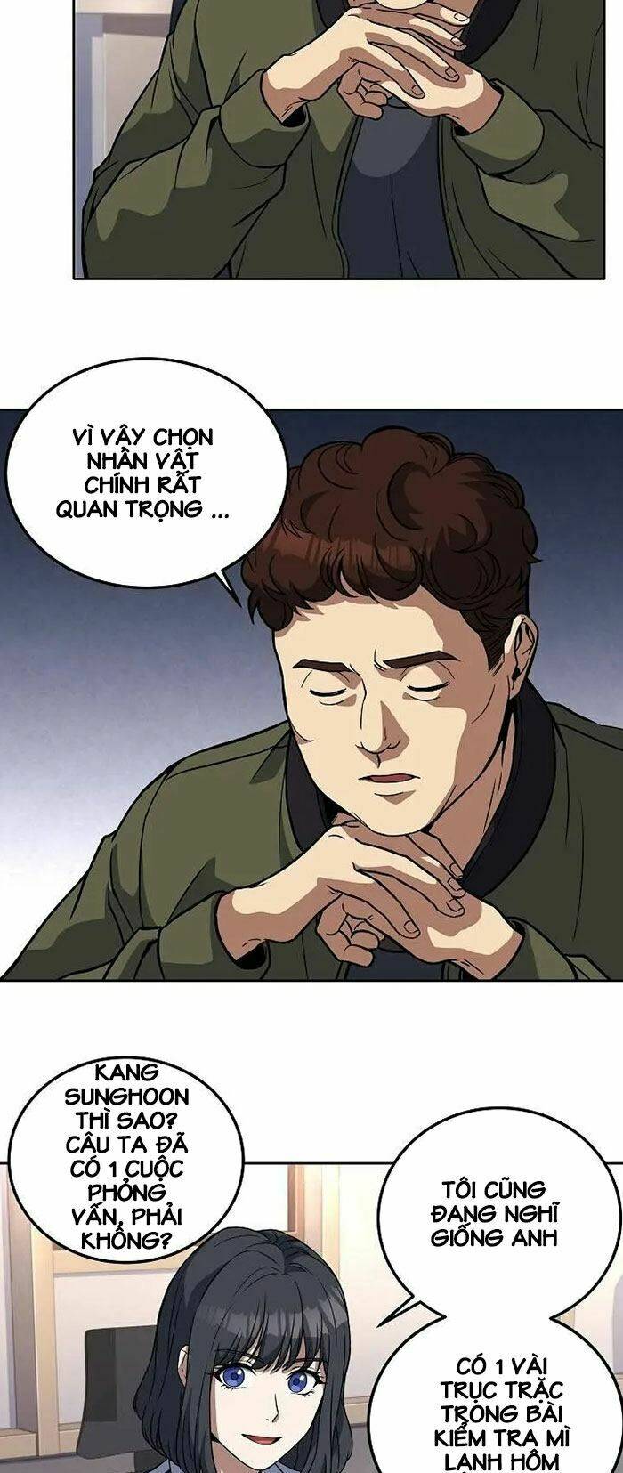Đầu bếp trẻ nhất tới từ khách sạn hạng ba: Chapter 18