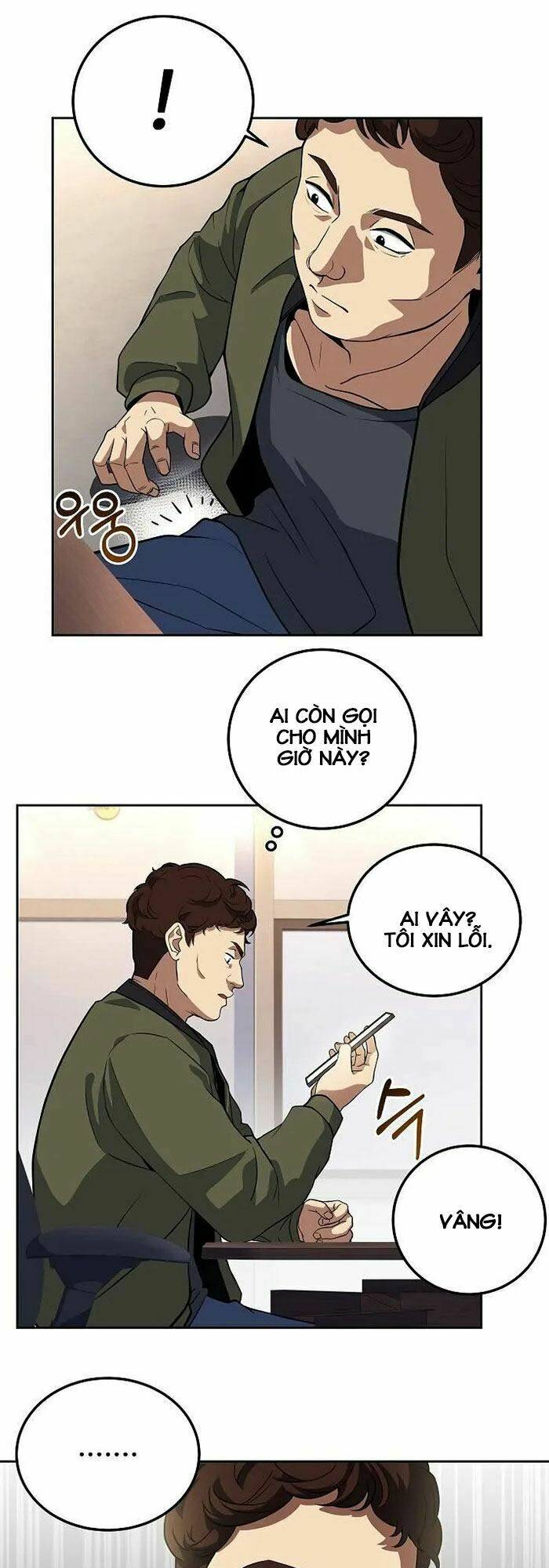 Đầu bếp trẻ nhất tới từ khách sạn hạng ba: Chapter 18