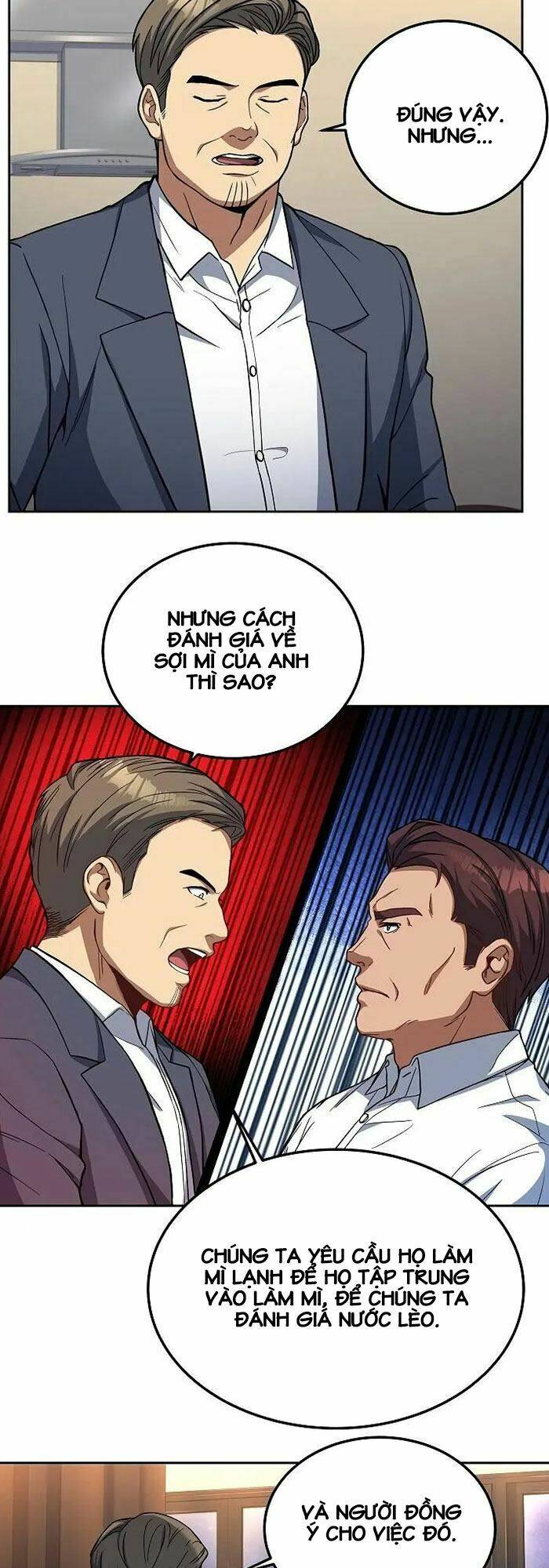 Đầu bếp trẻ nhất tới từ khách sạn hạng ba: Chapter 18