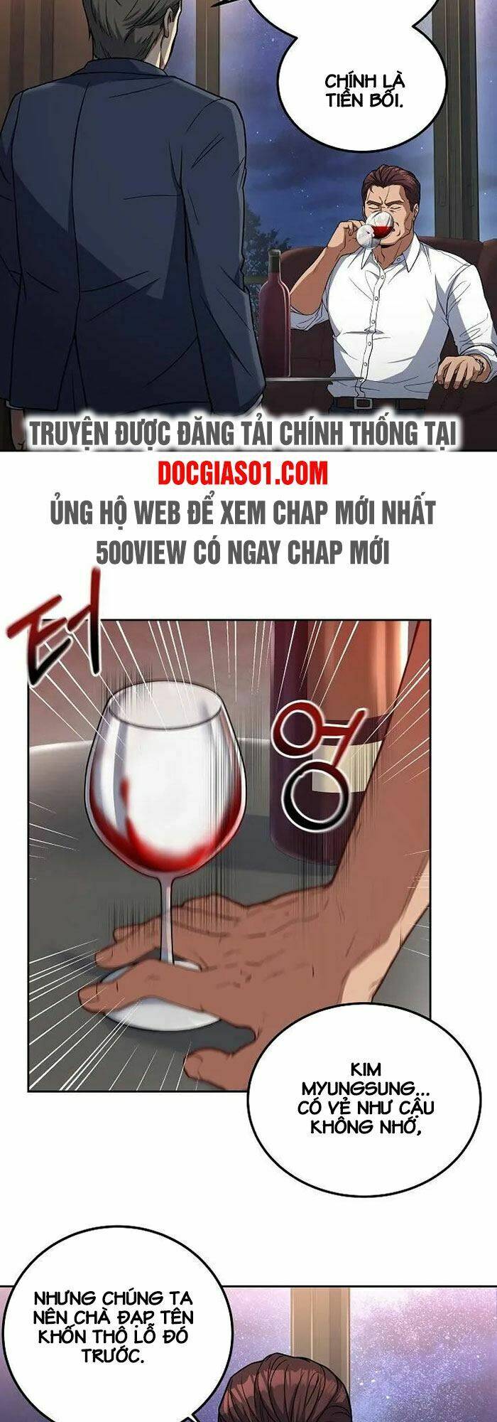 Đầu bếp trẻ nhất tới từ khách sạn hạng ba: Chapter 18