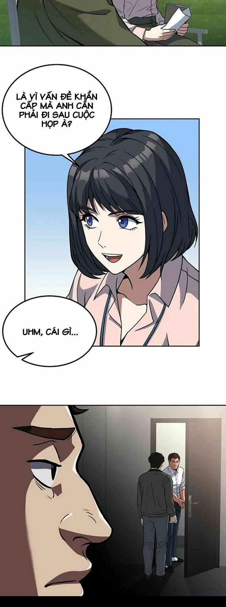 Đầu bếp trẻ nhất tới từ khách sạn hạng ba: Chapter 20