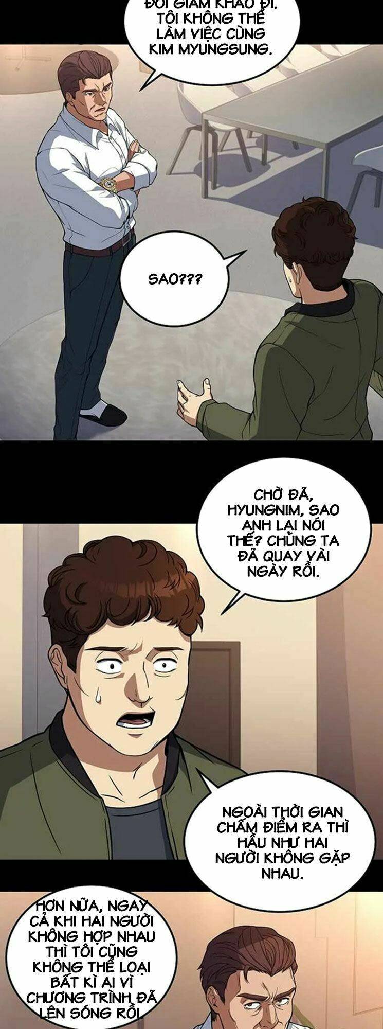 Đầu bếp trẻ nhất tới từ khách sạn hạng ba: Chapter 20