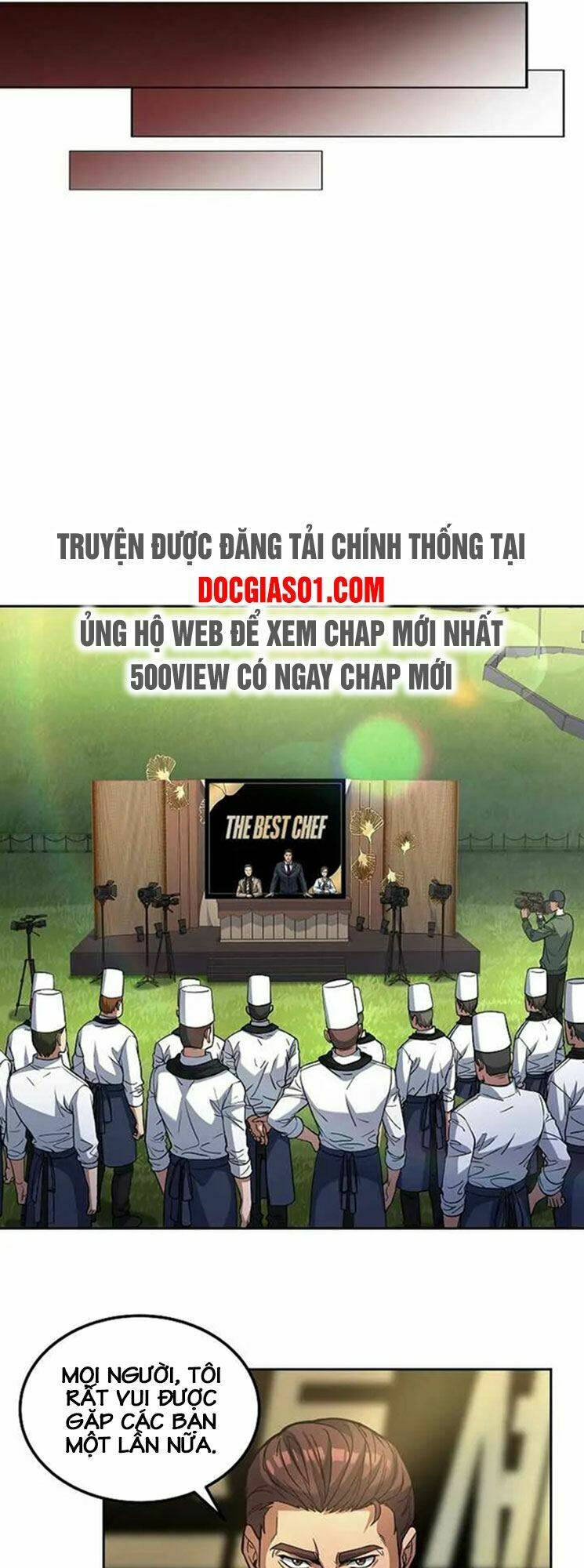 Đầu bếp trẻ nhất tới từ khách sạn hạng ba: Chapter 20