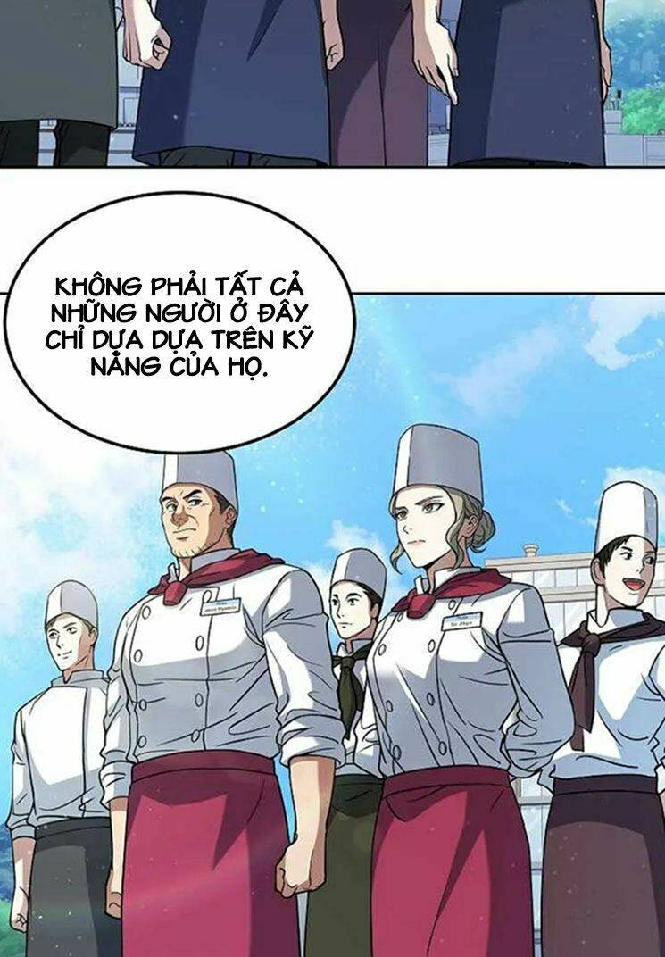 Đầu bếp trẻ nhất tới từ khách sạn hạng ba: Chapter 20