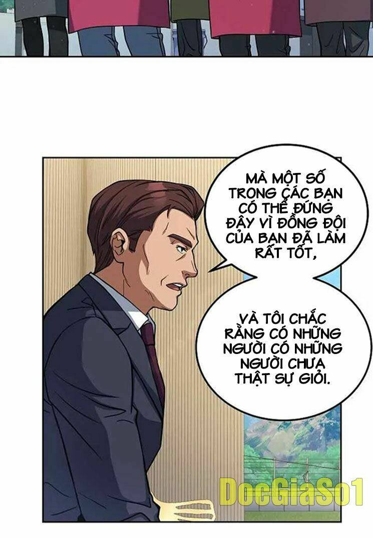 Đầu bếp trẻ nhất tới từ khách sạn hạng ba: Chapter 20