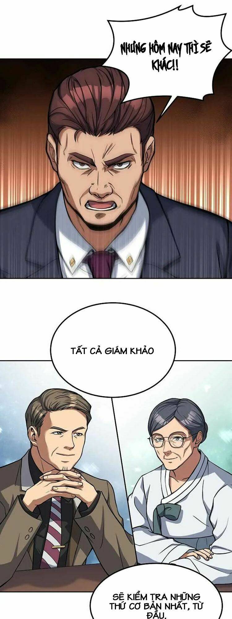 Đầu bếp trẻ nhất tới từ khách sạn hạng ba: Chapter 20