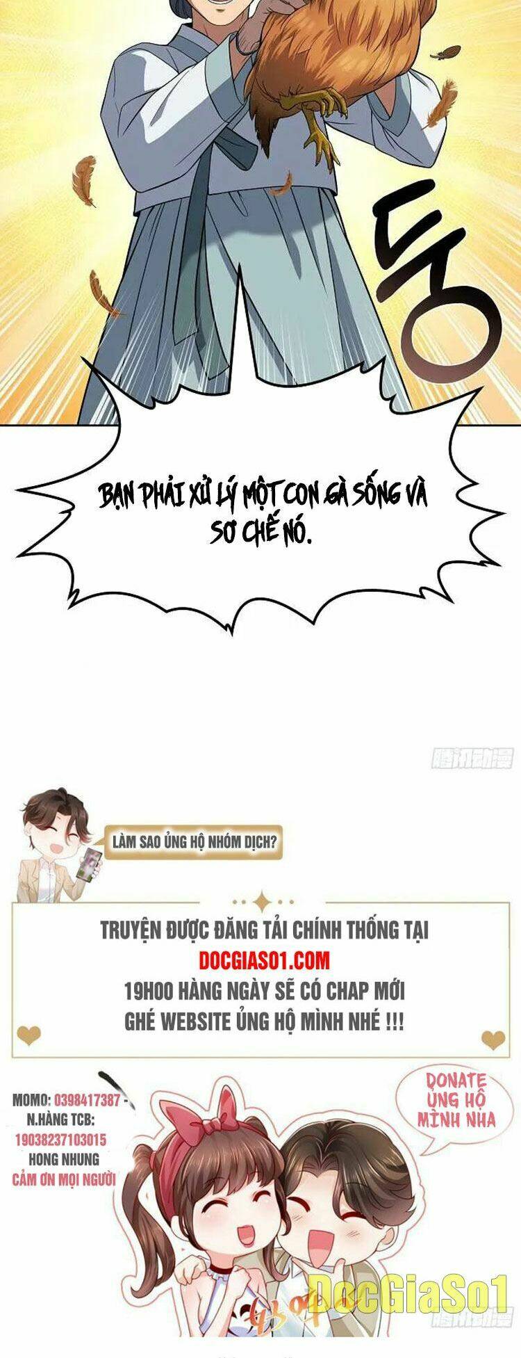 Đầu bếp trẻ nhất tới từ khách sạn hạng ba: Chapter 20