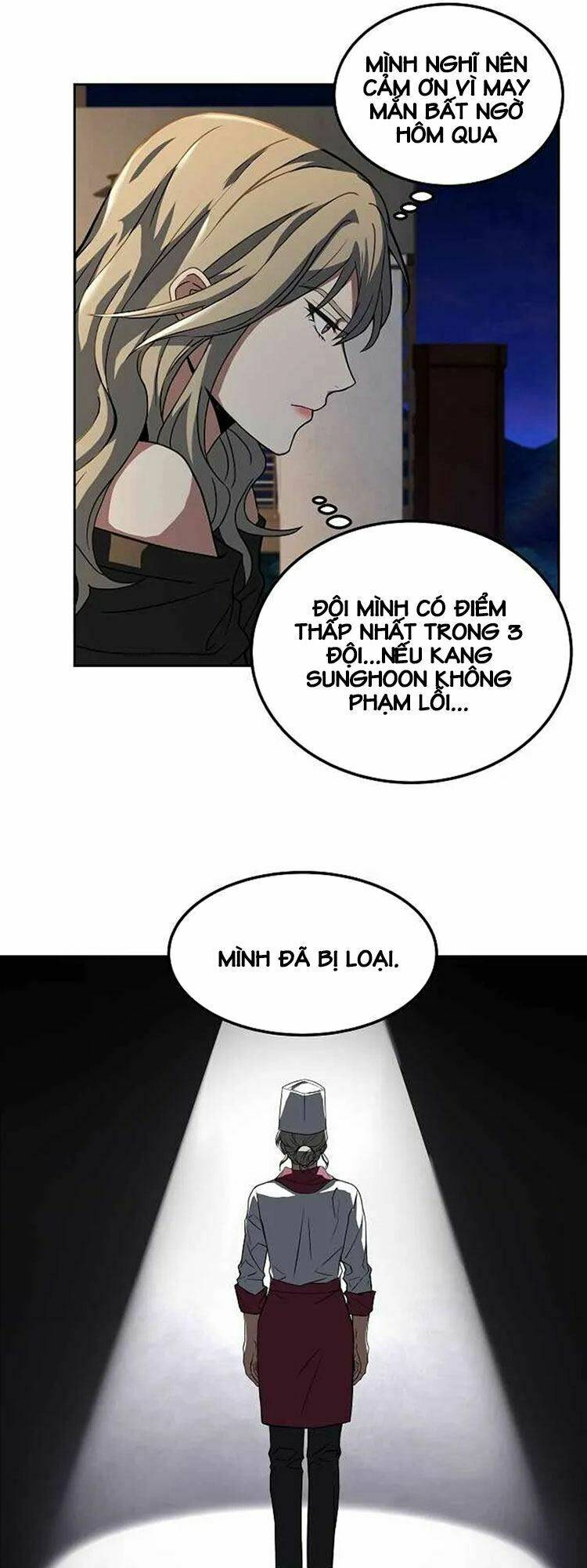 Đầu bếp trẻ nhất tới từ khách sạn hạng ba: Chapter 20