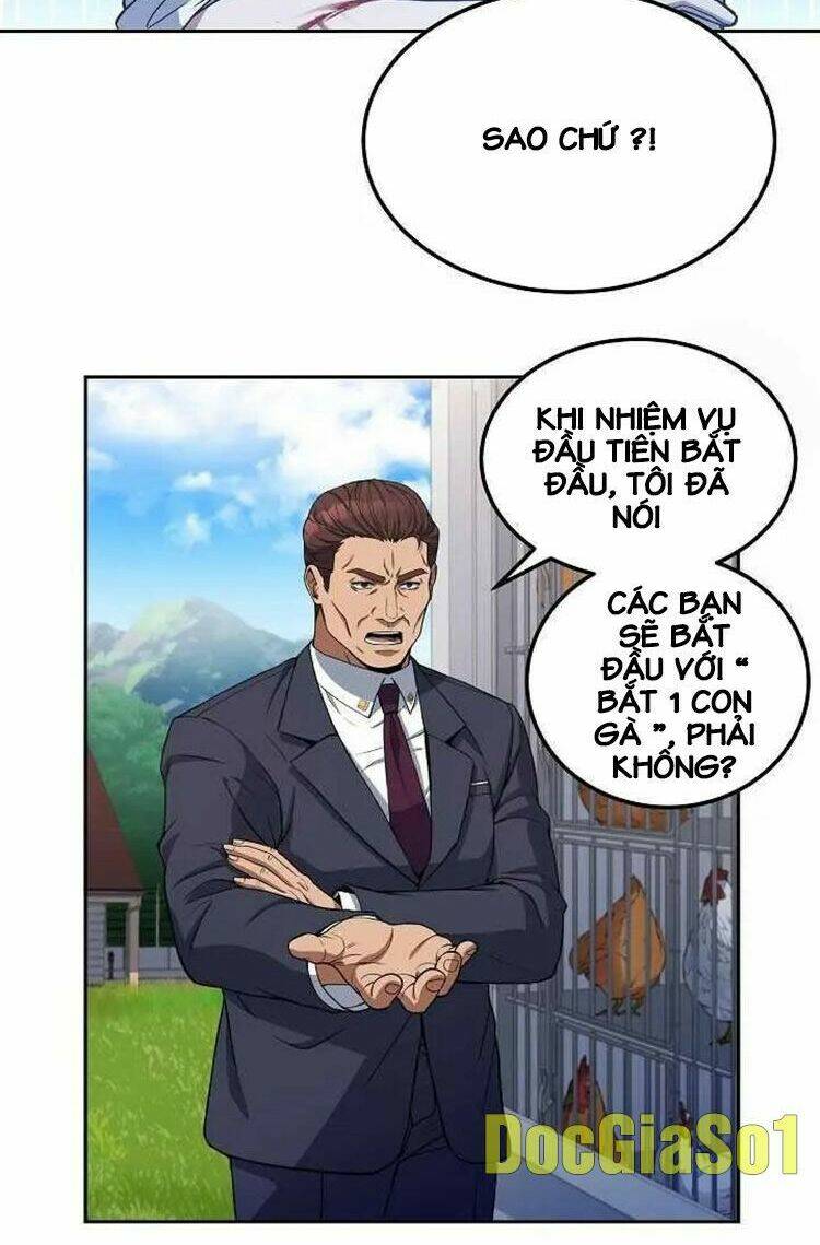 Đầu bếp trẻ nhất tới từ khách sạn hạng ba: Chapter 21