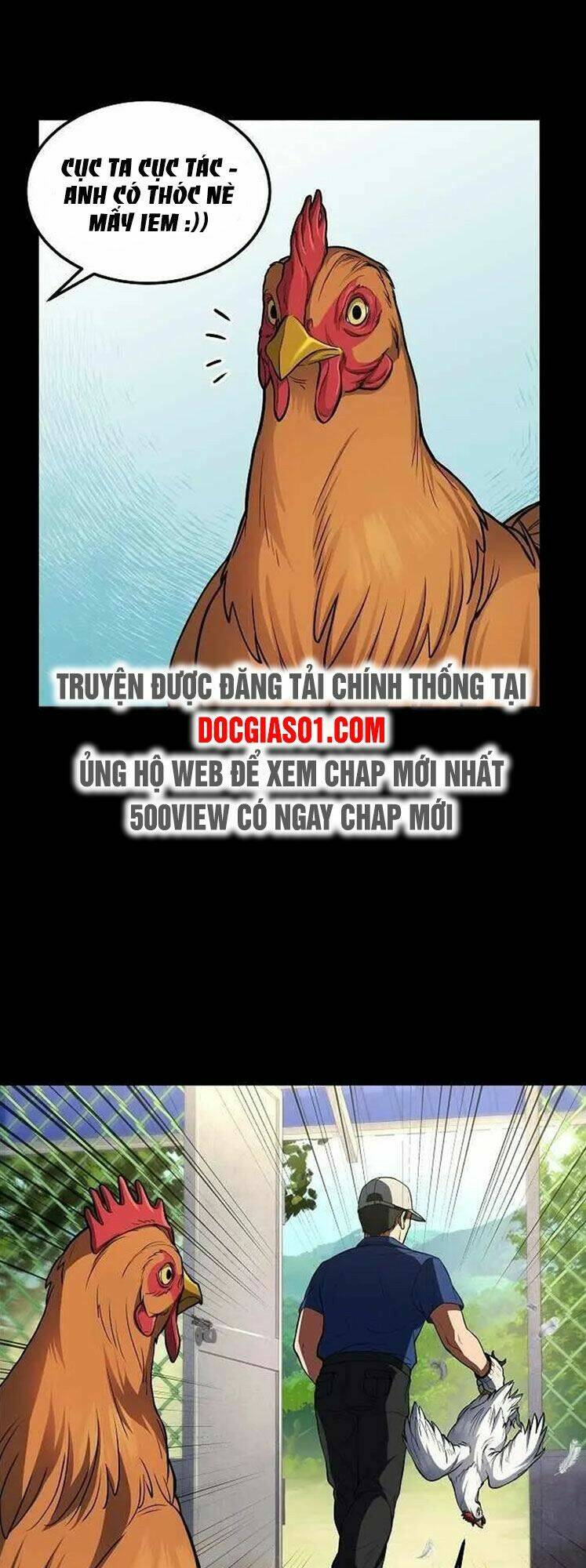 Đầu bếp trẻ nhất tới từ khách sạn hạng ba: Chapter 21