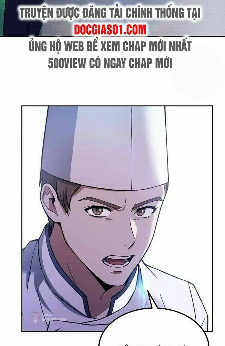 Đầu bếp trẻ nhất tới từ khách sạn hạng ba: Chapter 21