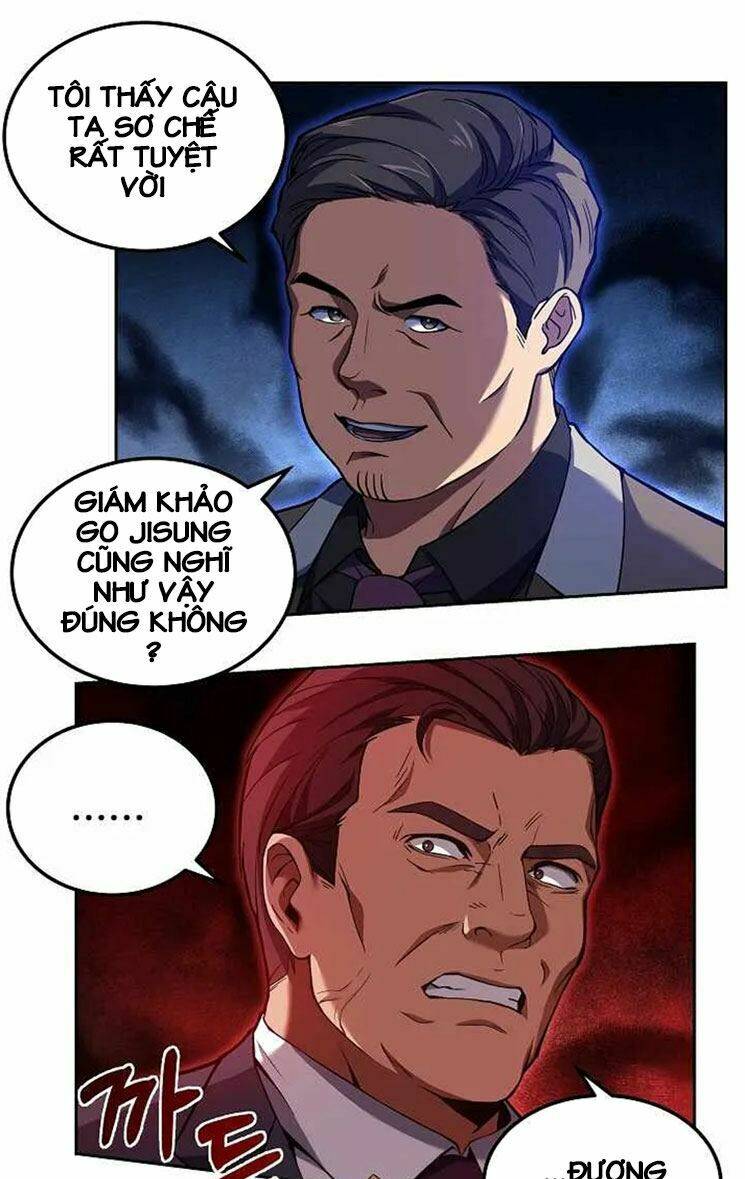 Đầu bếp trẻ nhất tới từ khách sạn hạng ba: Chapter 22
