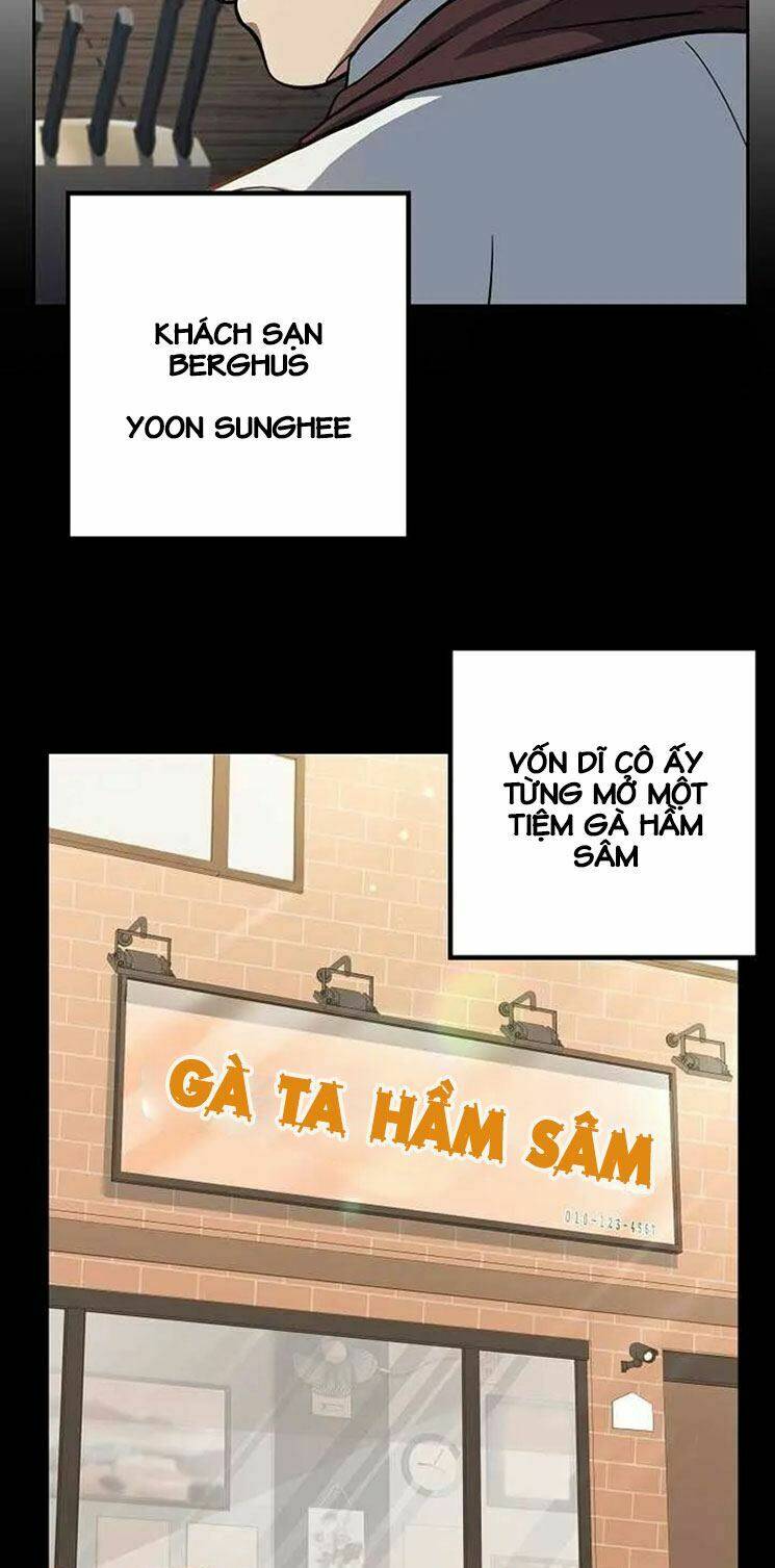 Đầu bếp trẻ nhất tới từ khách sạn hạng ba: Chapter 22