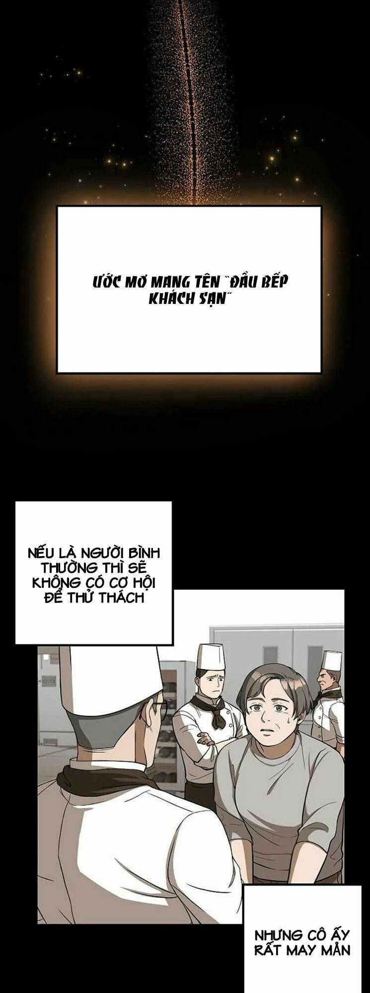Đầu bếp trẻ nhất tới từ khách sạn hạng ba: Chapter 22