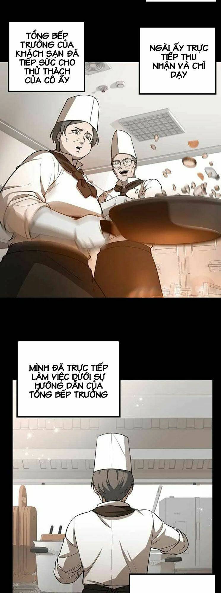 Đầu bếp trẻ nhất tới từ khách sạn hạng ba: Chapter 22