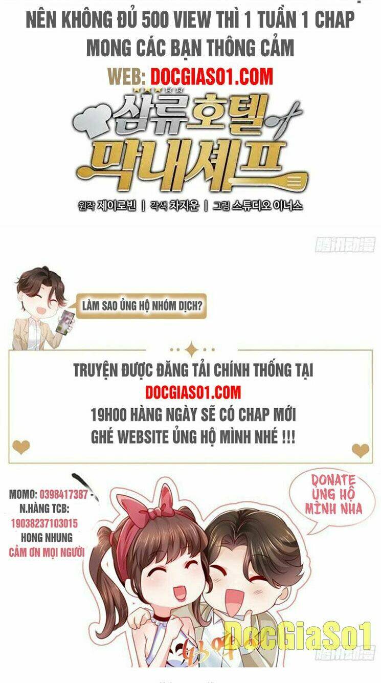 Đầu bếp trẻ nhất tới từ khách sạn hạng ba: Chapter 22