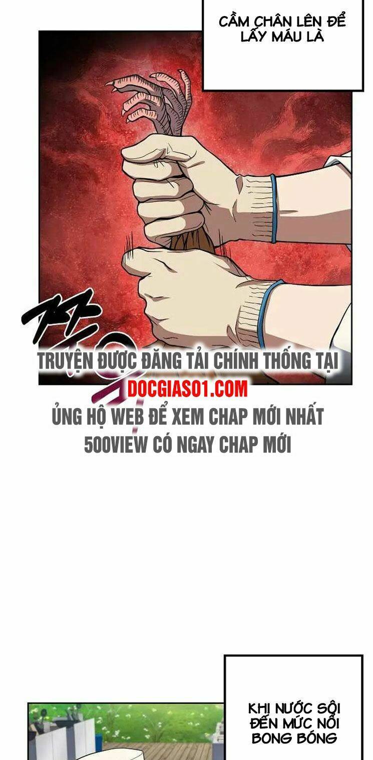 Đầu bếp trẻ nhất tới từ khách sạn hạng ba: Chapter 22