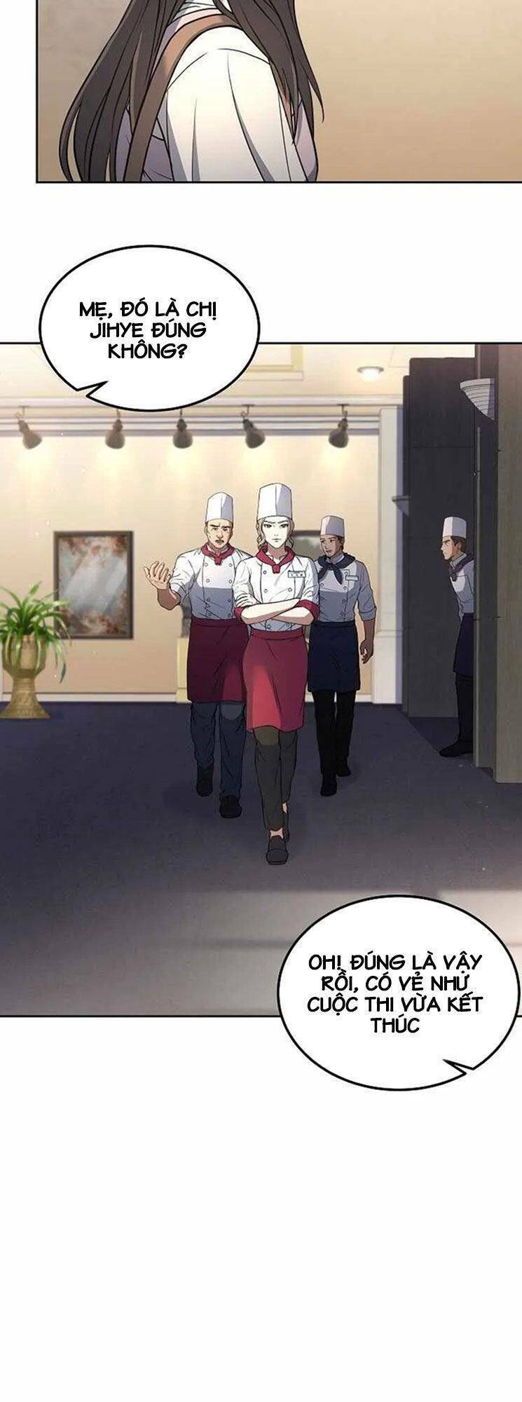 Đầu bếp trẻ nhất tới từ khách sạn hạng ba: Chapter 23