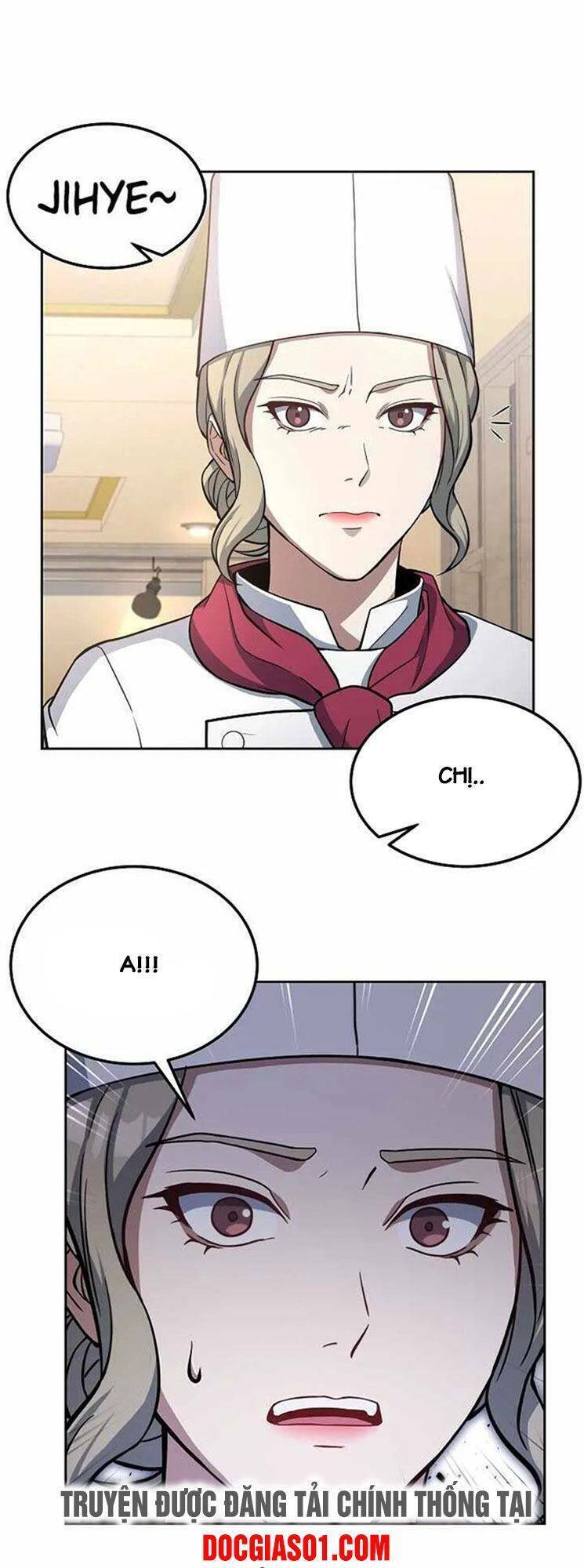 Đầu bếp trẻ nhất tới từ khách sạn hạng ba: Chapter 23