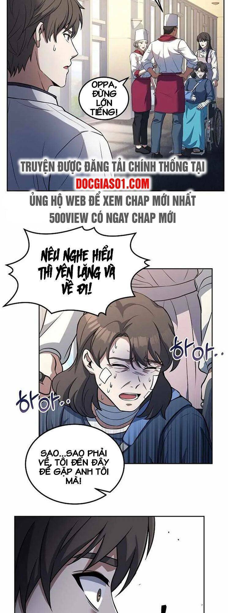 Đầu bếp trẻ nhất tới từ khách sạn hạng ba: Chapter 23