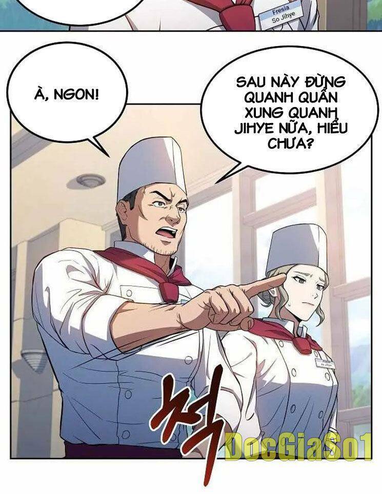 Đầu bếp trẻ nhất tới từ khách sạn hạng ba: Chapter 23