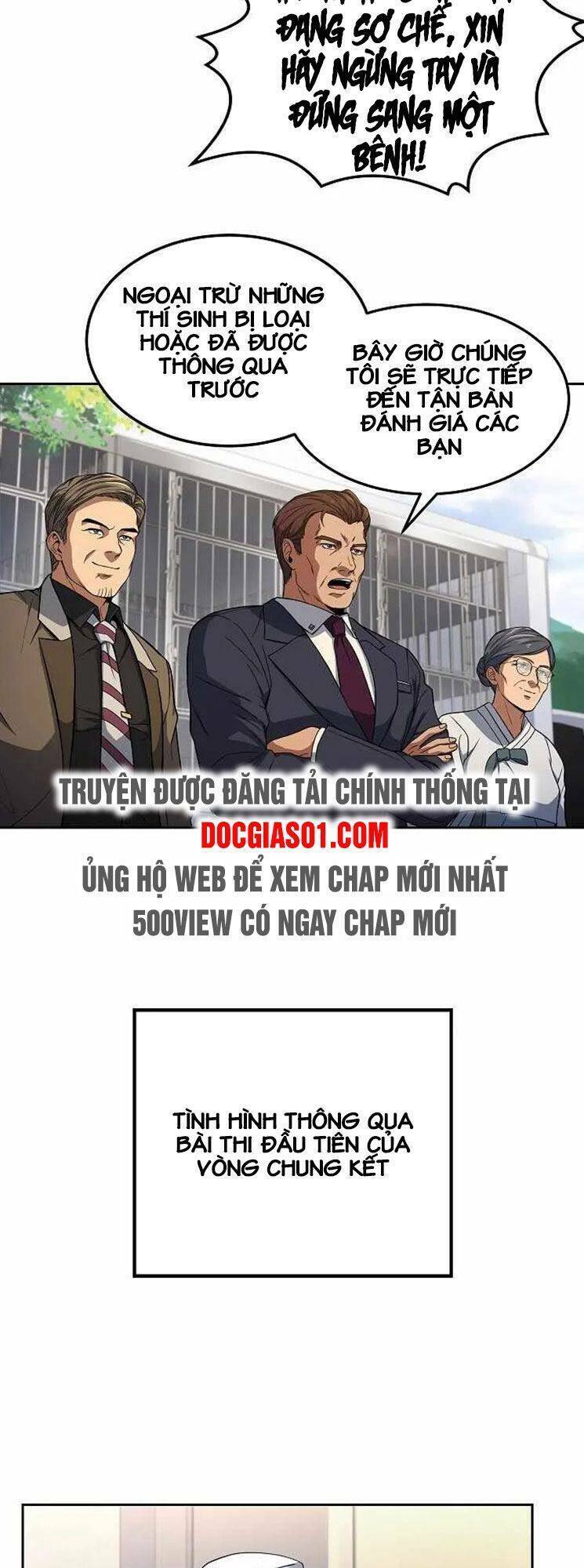 Đầu bếp trẻ nhất tới từ khách sạn hạng ba: Chapter 23