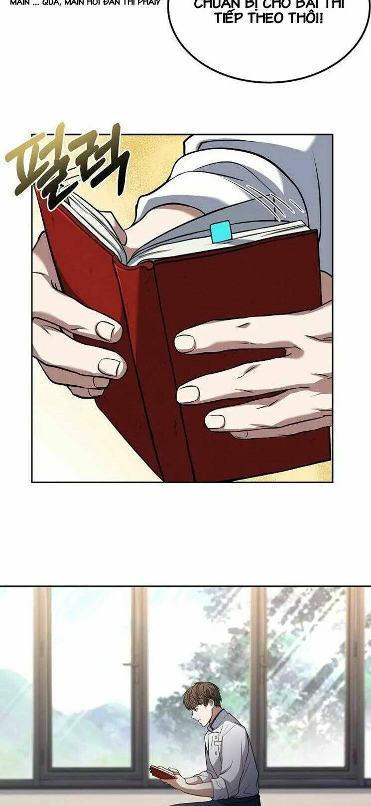 Đầu bếp trẻ nhất tới từ khách sạn hạng ba: Chapter 24