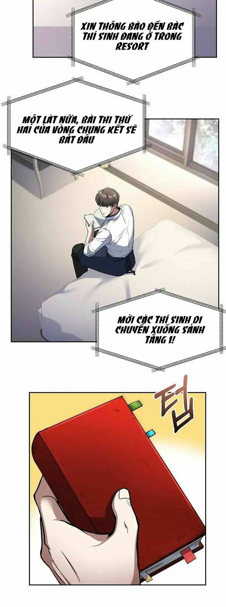 Đầu bếp trẻ nhất tới từ khách sạn hạng ba: Chapter 24