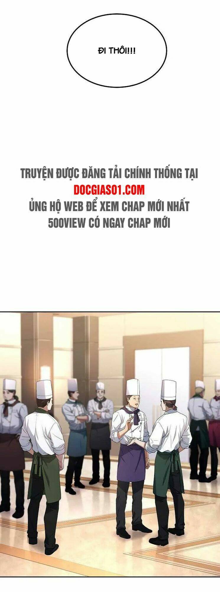 Đầu bếp trẻ nhất tới từ khách sạn hạng ba: Chapter 24