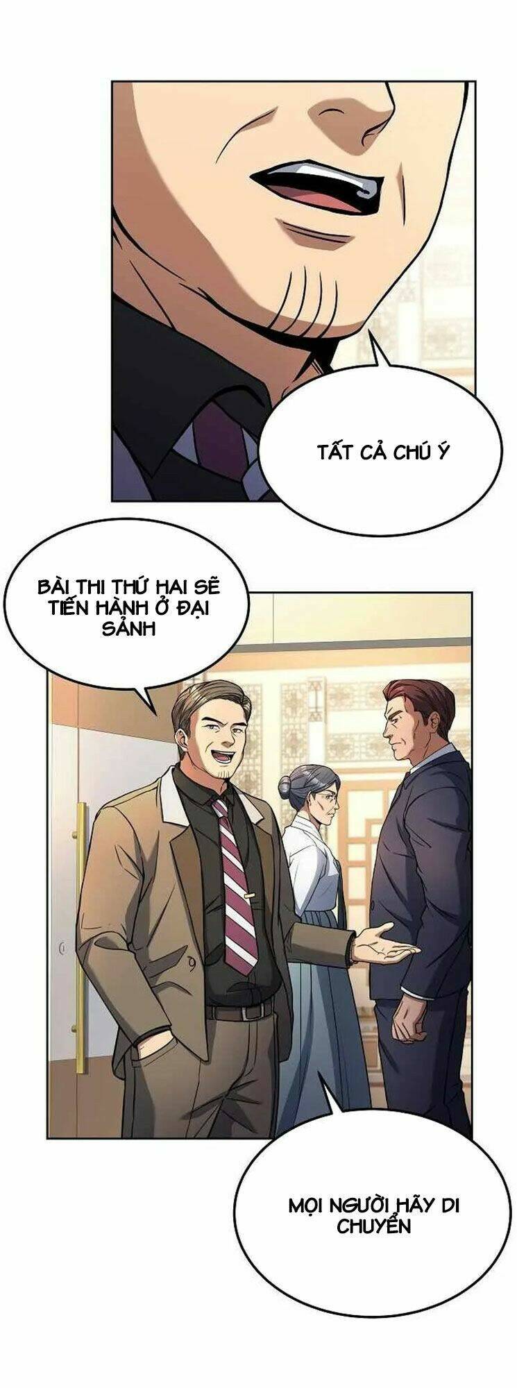 Đầu bếp trẻ nhất tới từ khách sạn hạng ba: Chapter 24