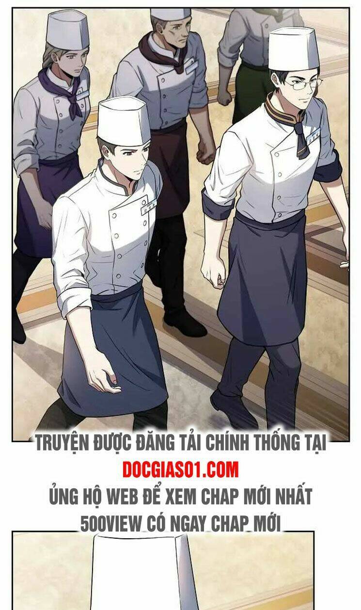 Đầu bếp trẻ nhất tới từ khách sạn hạng ba: Chapter 24