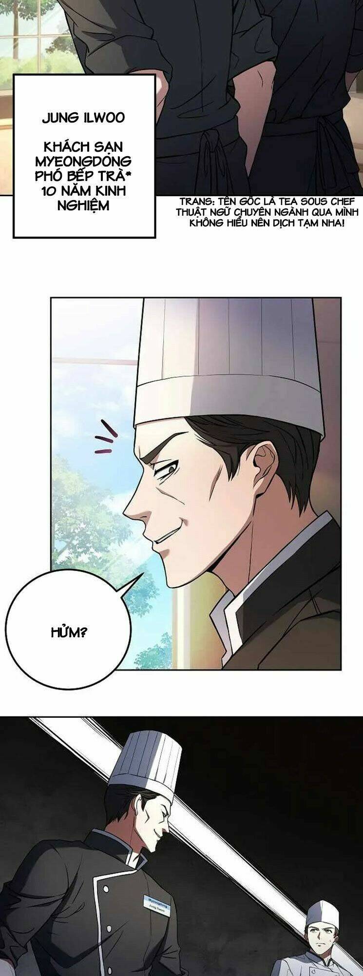 Đầu bếp trẻ nhất tới từ khách sạn hạng ba: Chapter 24