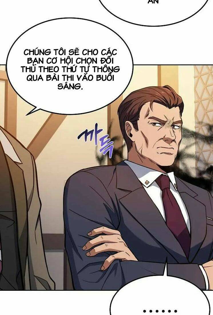Đầu bếp trẻ nhất tới từ khách sạn hạng ba: Chapter 24