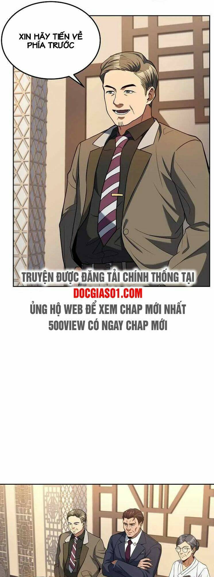 Đầu bếp trẻ nhất tới từ khách sạn hạng ba: Chapter 24