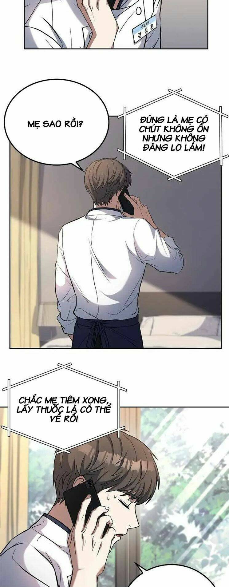 Đầu bếp trẻ nhất tới từ khách sạn hạng ba: Chapter 24