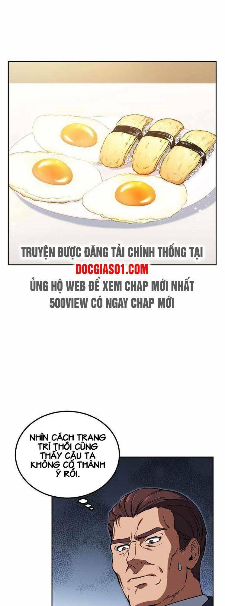 Đầu bếp trẻ nhất tới từ khách sạn hạng ba: Chapter 27